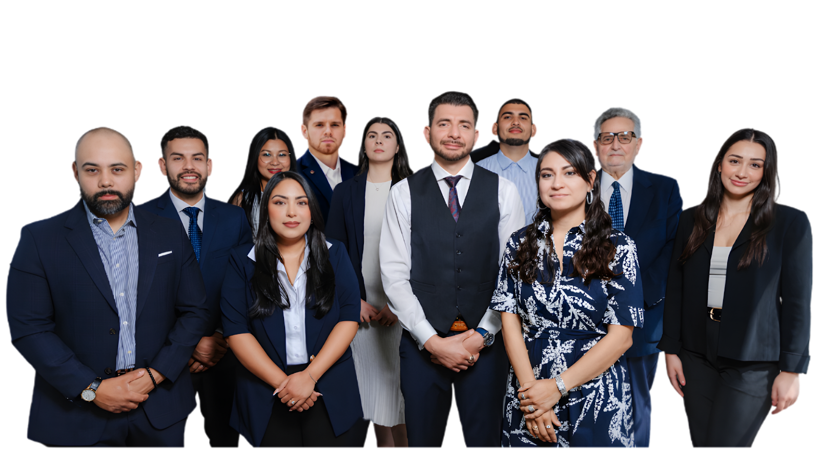 Cesar and Associates local team
